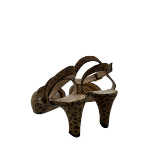 Unisex Bollati - Kontsakingad, suurus 39 - Pruun (2)