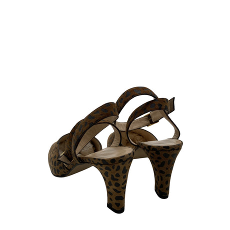 Unisex Bollati - Kontsakingad, suurus 39 - Pruun (2)