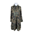 Unisex Kaffe - Mitteveniv kleit, suurus 44 - Roheline ()