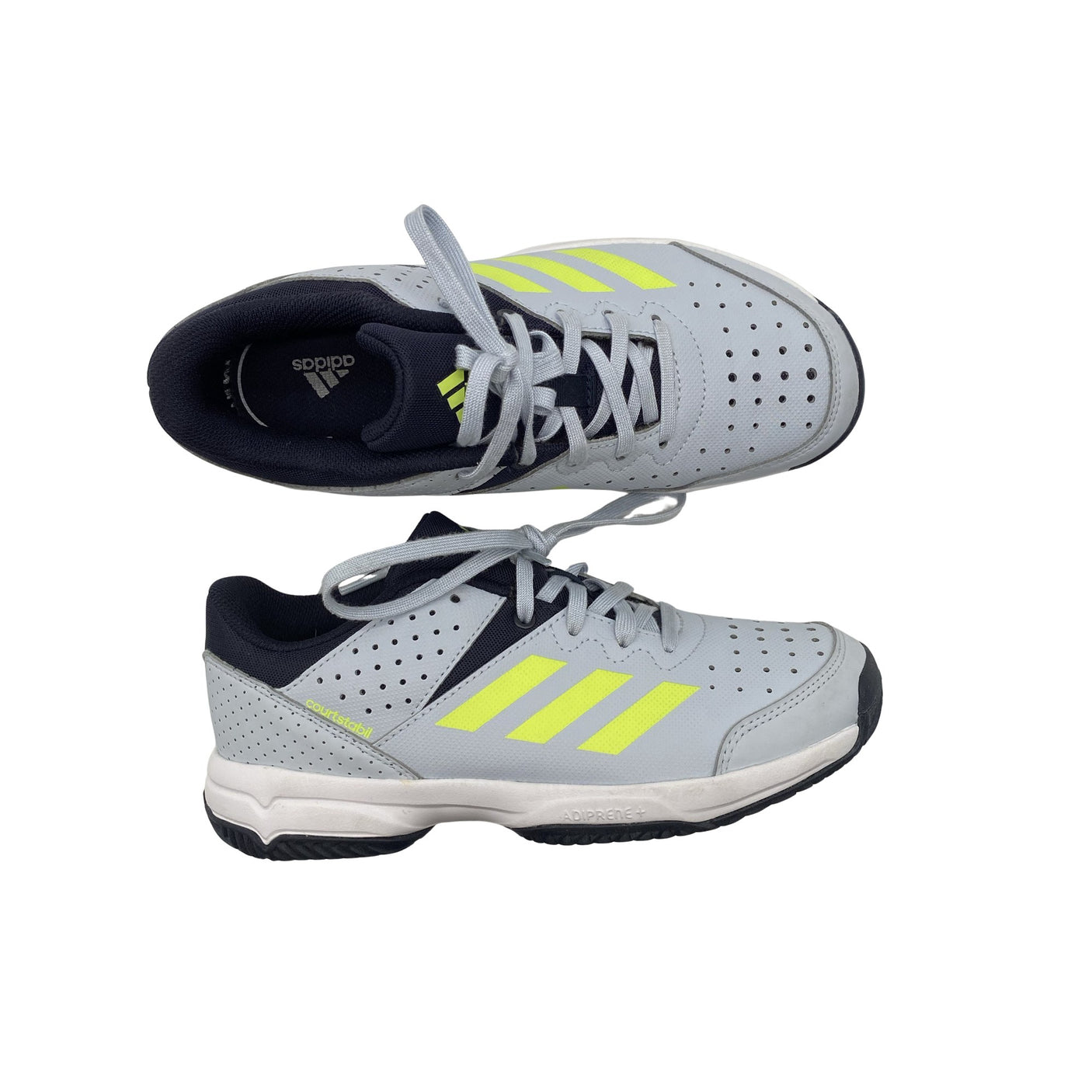 Unisex Adidas - Sisespordijalanõud, suurus 35 - Helesinine (1)