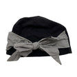 Unisex Papu - Õhuke müts, suurus 54 - 56 cm - Must ()