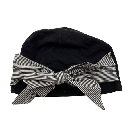 Unisex Papu - Õhuke müts, suurus 54 - 56 cm - Must ()