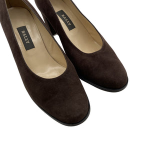 Unisex Bally - Kontsakingad, suurus 37 - Pruun (3)