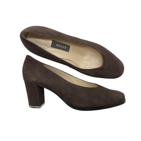 Unisex Bally - Kontsakingad, suurus 37 - Pruun ()