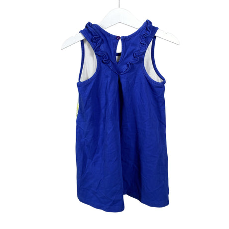 Unisex Mayoral - Trikotaažist kleit, suurus 104 - 110 - Sinine (2)