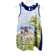 Unisex Mayoral - Trikotaažist kleit, suurus 104 - 110 - Sinine ()