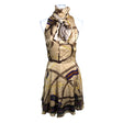 Unisex Ralph Lauren - Õhuke kleit, suurus 36 - Beige ()