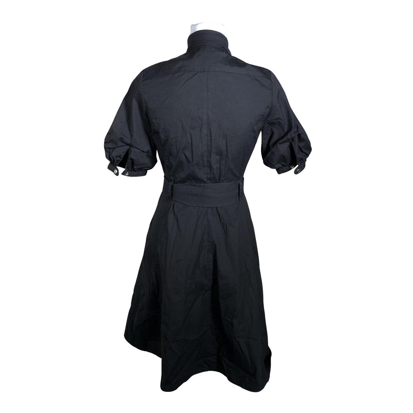 Unisex Karen Millen - Mitteveniv kleit, suurus 36 - Must (2)