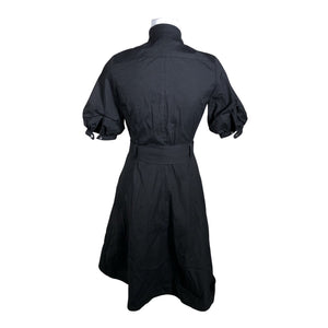Unisex Karen Millen - Mitteveniv kleit, suurus 36 - Must (2)
