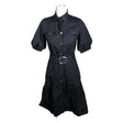 Unisex Karen Millen - Mitteveniv kleit, suurus 36 - Must ()