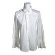 Unisex More&More - Triiksärk, suurus 40 - Valge ()
