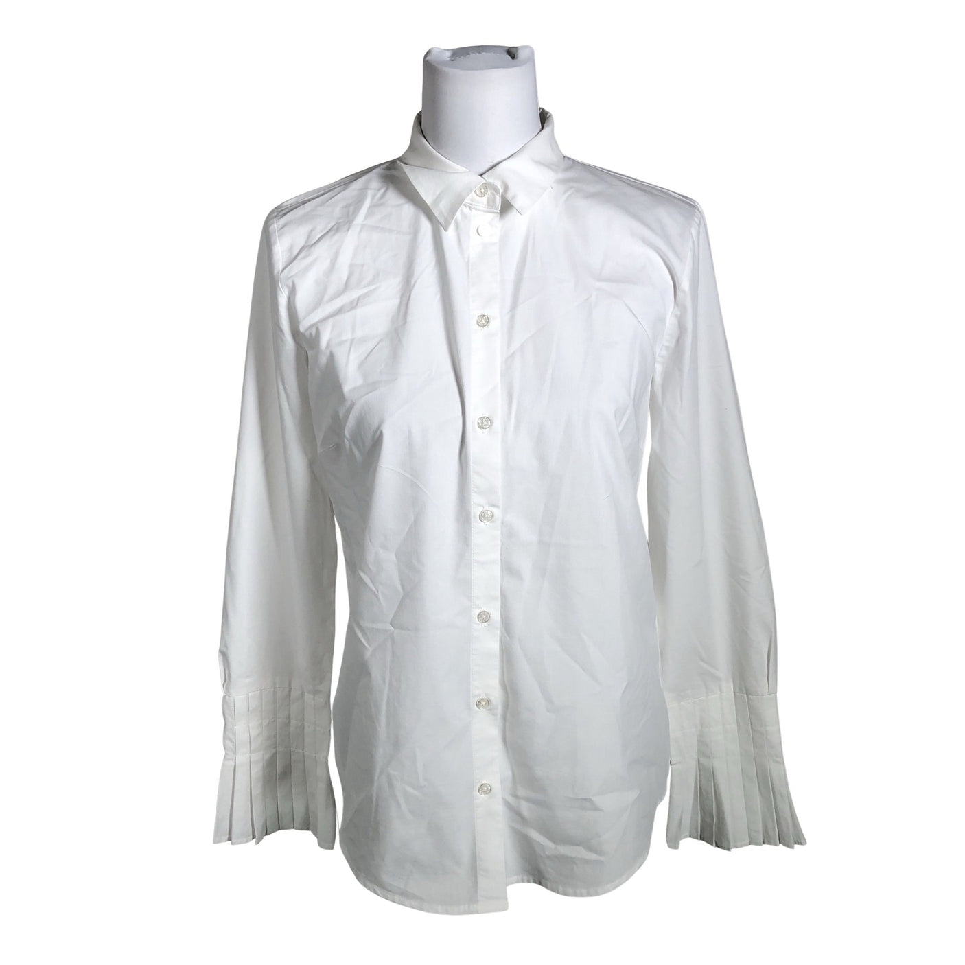 Unisex More&More - Triiksärk, suurus 40 - Valge (1)