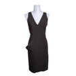 Unisex Prada - Õhuke kleit, suurus 38 - Pruun ()