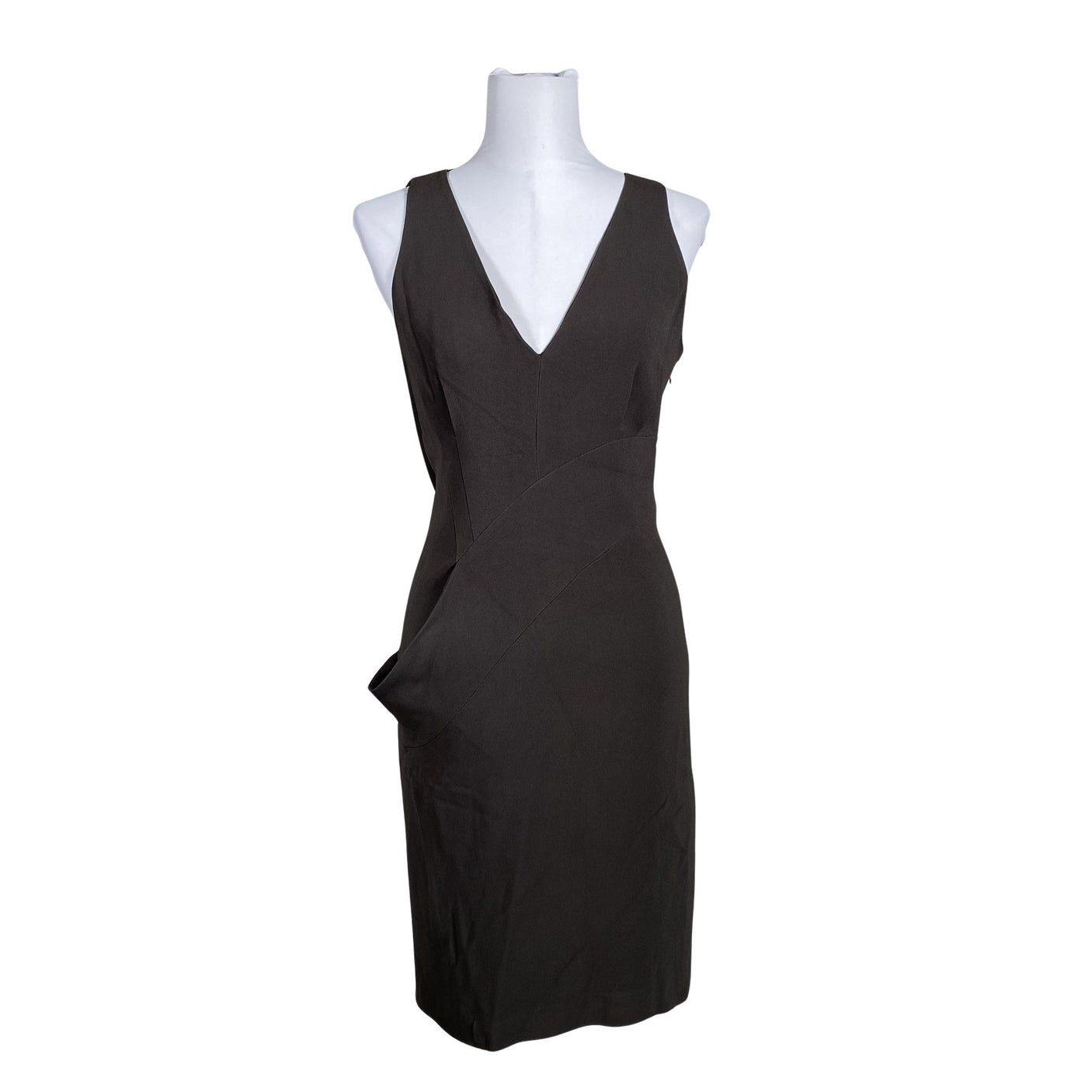 Unisex Prada - Õhuke kleit, suurus 38 - Pruun (1)