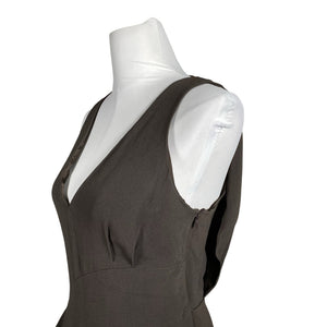 Unisex Prada - Õhuke kleit, suurus 38 - Pruun (2)
