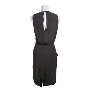 Unisex Prada - Õhuke kleit, suurus 38 - Pruun (4)