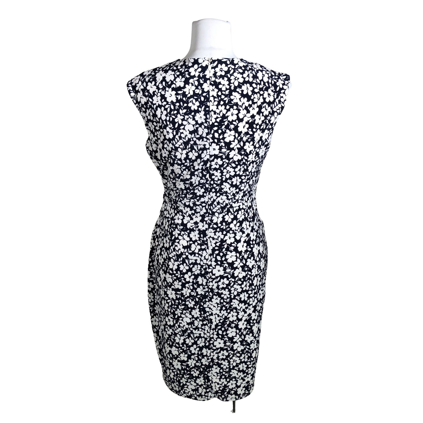 Unisex Lauren Ralph Lauren - Trikotaažist kleit, suurus 38 - Must (2)