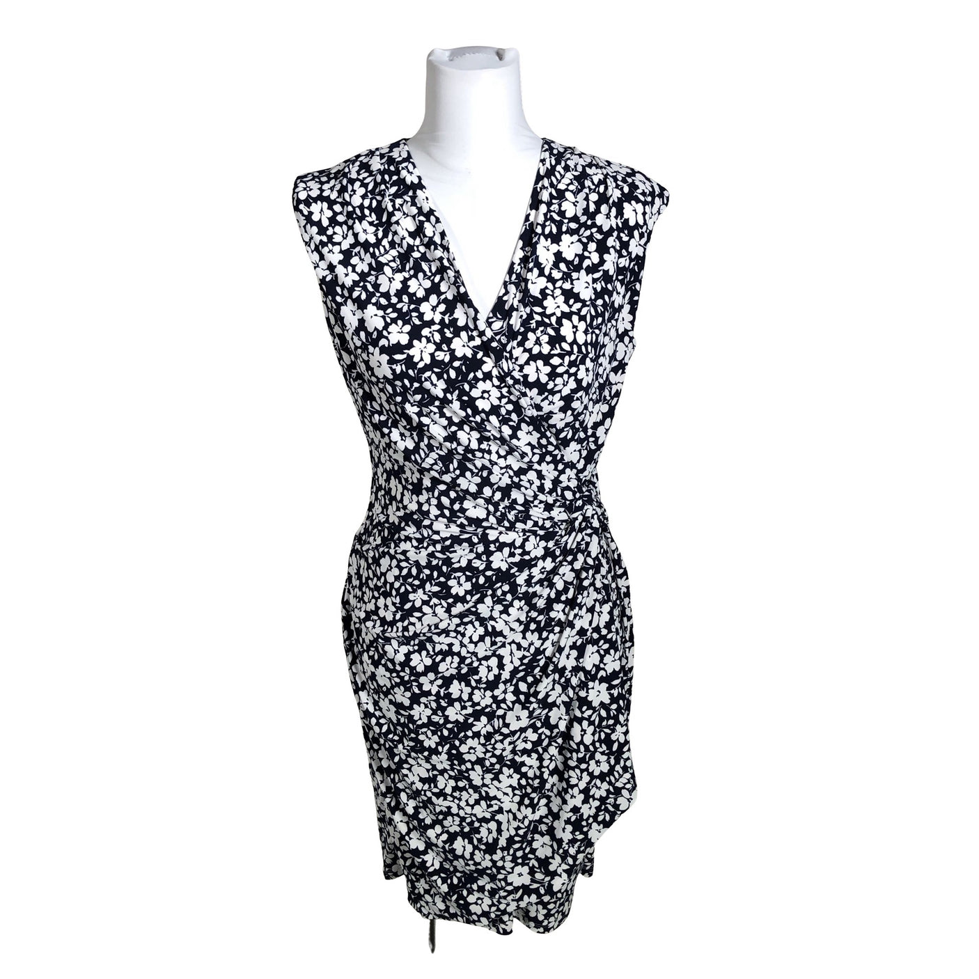 Unisex Lauren Ralph Lauren - Trikotaažist kleit, suurus 38 - Must (1)