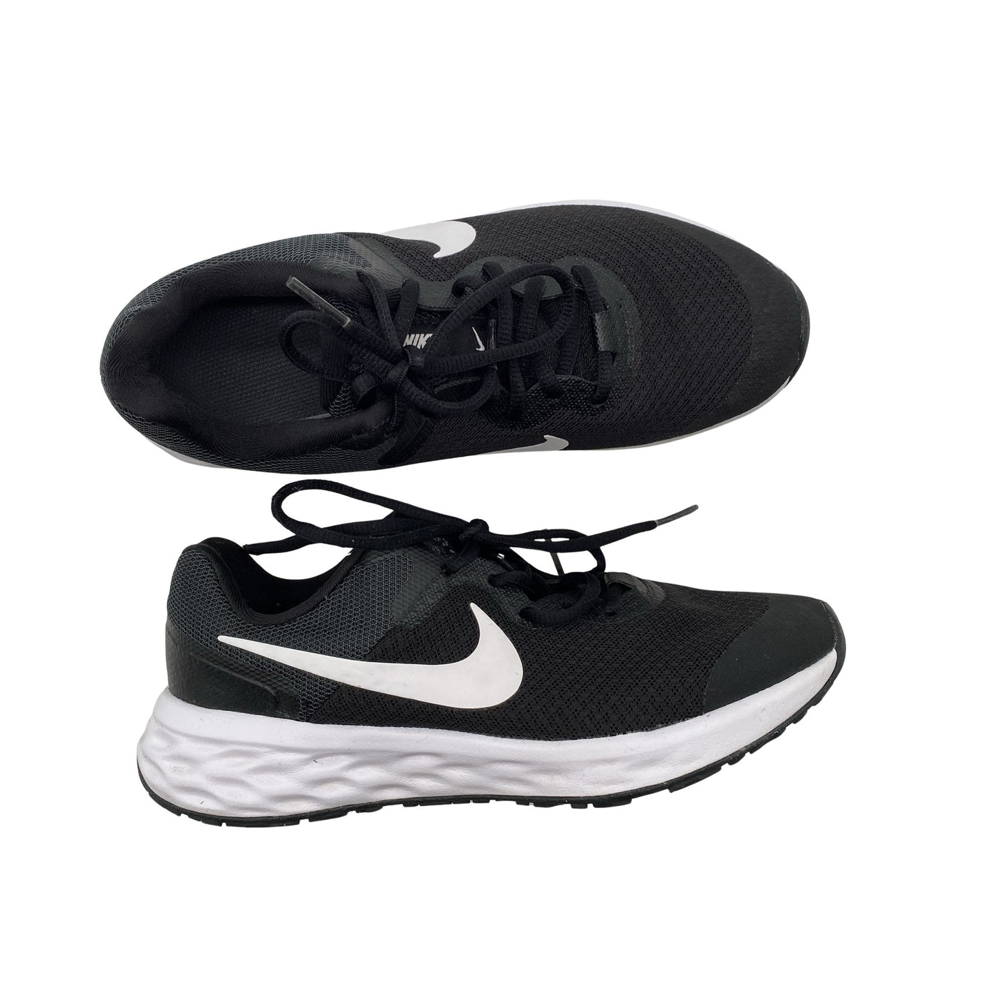 Unisex Nike - Tossud, suurus 36 - Must (1)