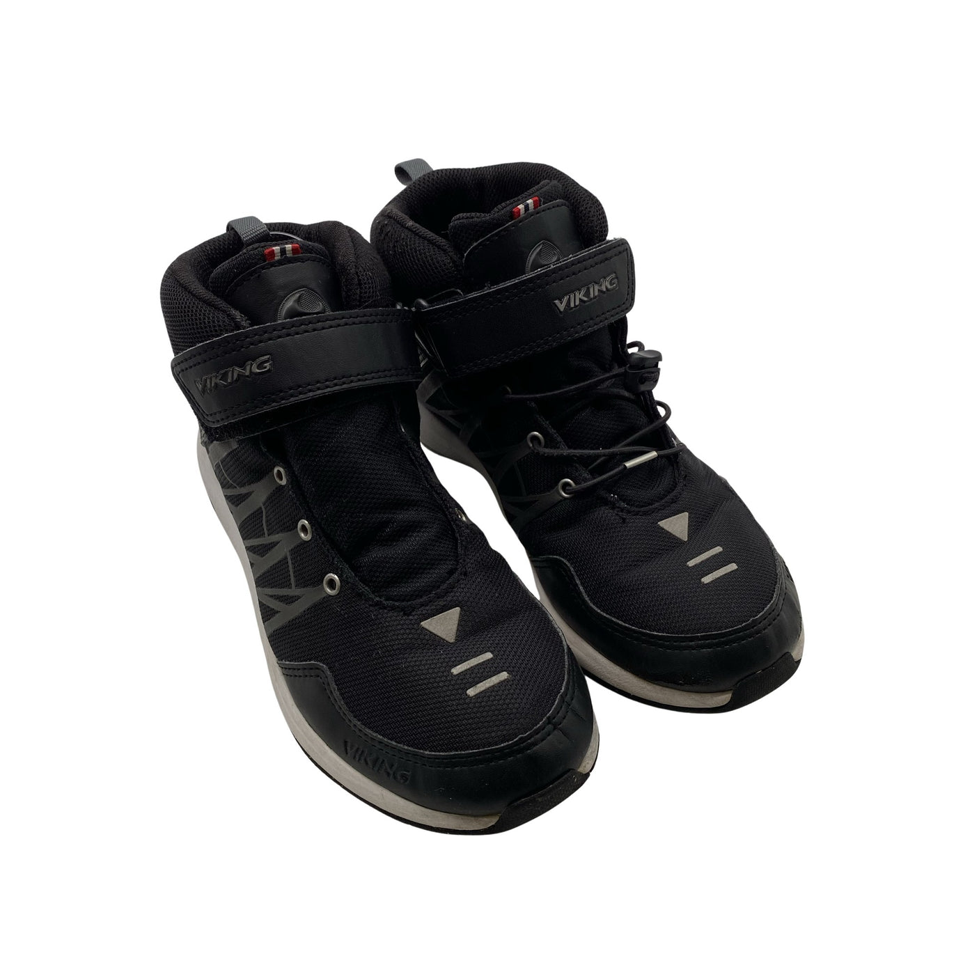 Unisex Viking - Kevad-/sügisjalanõud, suurus 36 - Must (2)