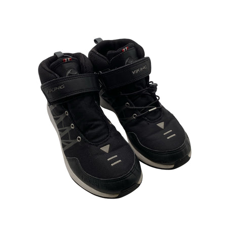 Unisex Viking - Kevad-/sügisjalanõud, suurus 36 - Must (2)