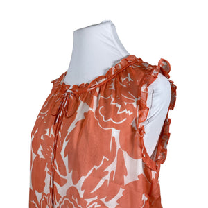 Unisex Diane von Furstenberg - Topp, suurus 42 - Heleroosa (2)