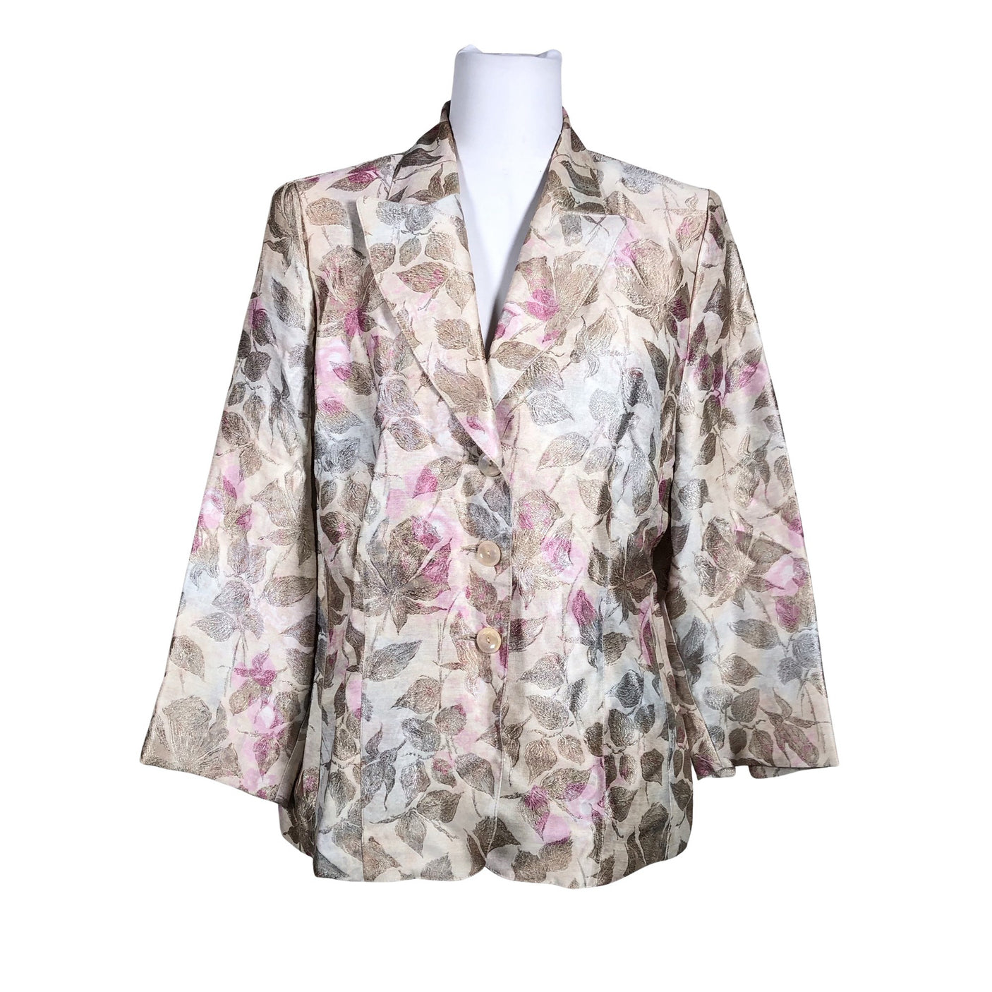 Unisex Modelia - Jakk, suurus 40 - Beige (1)
