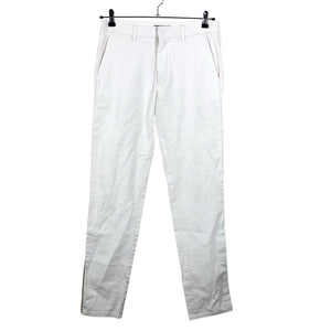 Unisex Tommy Hilfiger - Chino-püksid, suurus W32 - Valge (1)