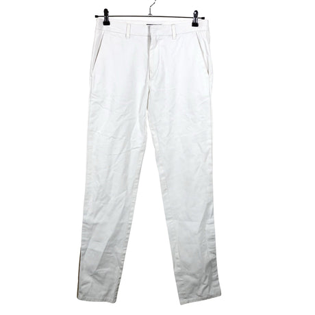 Unisex Tommy Hilfiger - Chino-püksid, suurus W32 - Valge ()