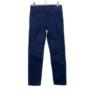 Unisex Polarn O. Pyret - Chino-püksid, suurus 134 - 140 - Sinine (1)