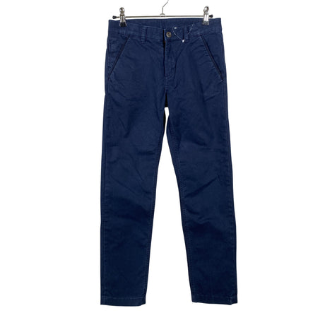 Unisex Polarn O. Pyret - Chino-püksid, suurus 134 - 140 - Sinine ()