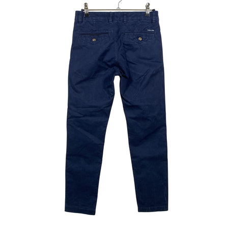 Unisex Polarn O. Pyret - Chino-püksid, suurus 134 - 140 - Sinine (2)