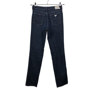 Unisex Armani Jeans - Teksad, suurus W27 - Sinine (2)