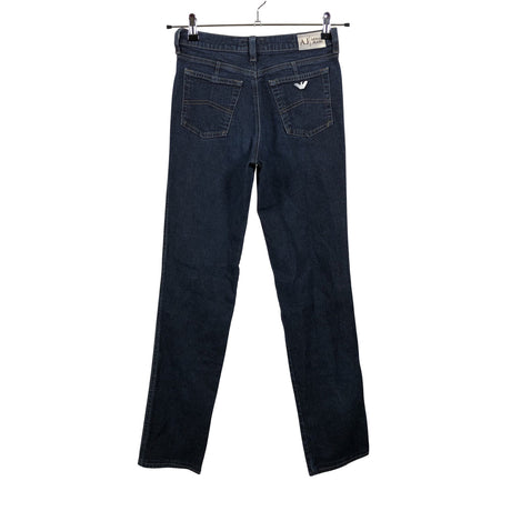 Unisex Armani Jeans - Teksad, suurus W27 - Sinine (2)