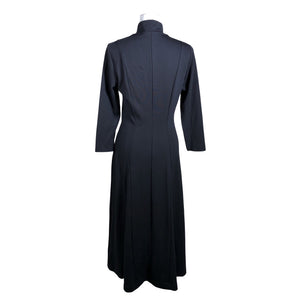 Unisex InWear - Trikotaažist kleit, suurus 40 - Must (2)