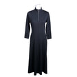 Unisex InWear - Trikotaažist kleit, suurus 40 - Must ()