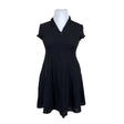 Unisex Armani Collezioni - Mitteveniv kleit, suurus 42 - Must ()
