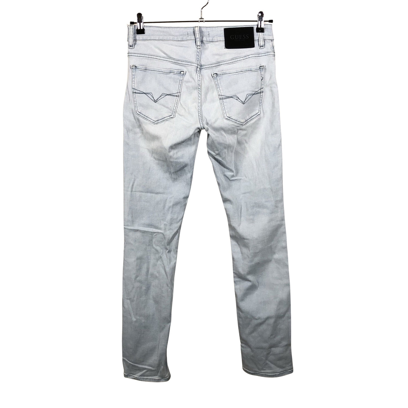 Unisex Guess - Teksad, suurus W30 - Helesinine (2)