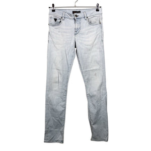 Unisex Guess - Teksad, suurus W30 - Helesinine (1)