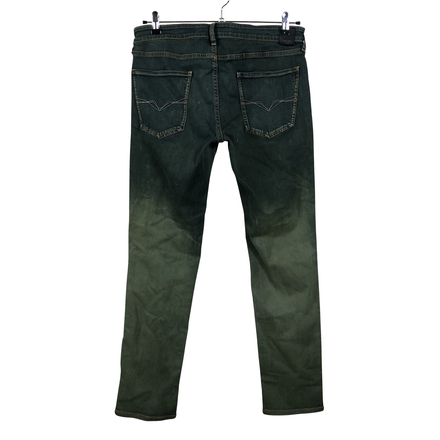 Unisex Guess - Teksad, suurus 32 - Roheline (2)