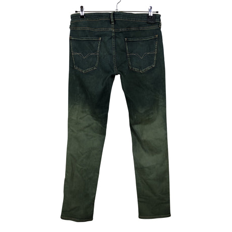 Unisex Guess - Teksad, suurus 32 - Roheline (2)