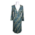 Unisex 3Suisses - Trikotaažist kleit, suurus 38 - Sinine ()