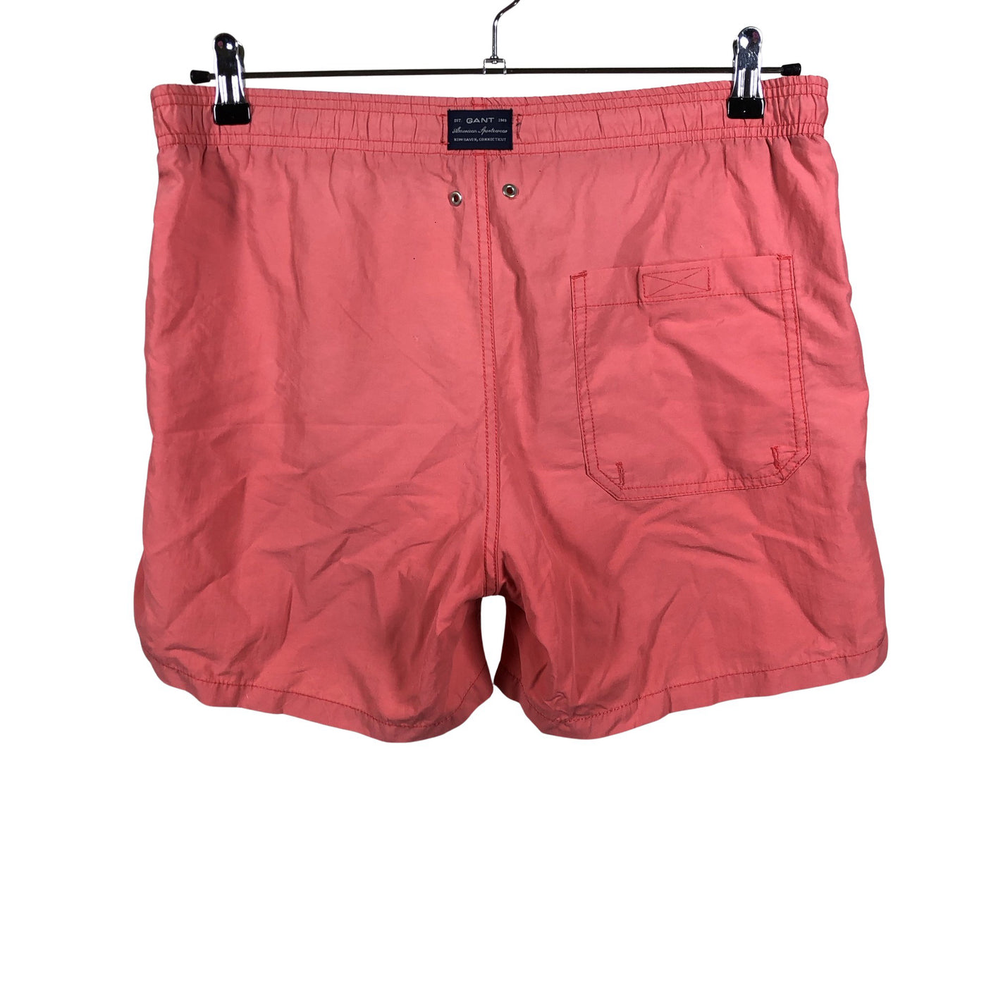 Unisex Gant - Ujumispüksid, suurus M - Punane (2)