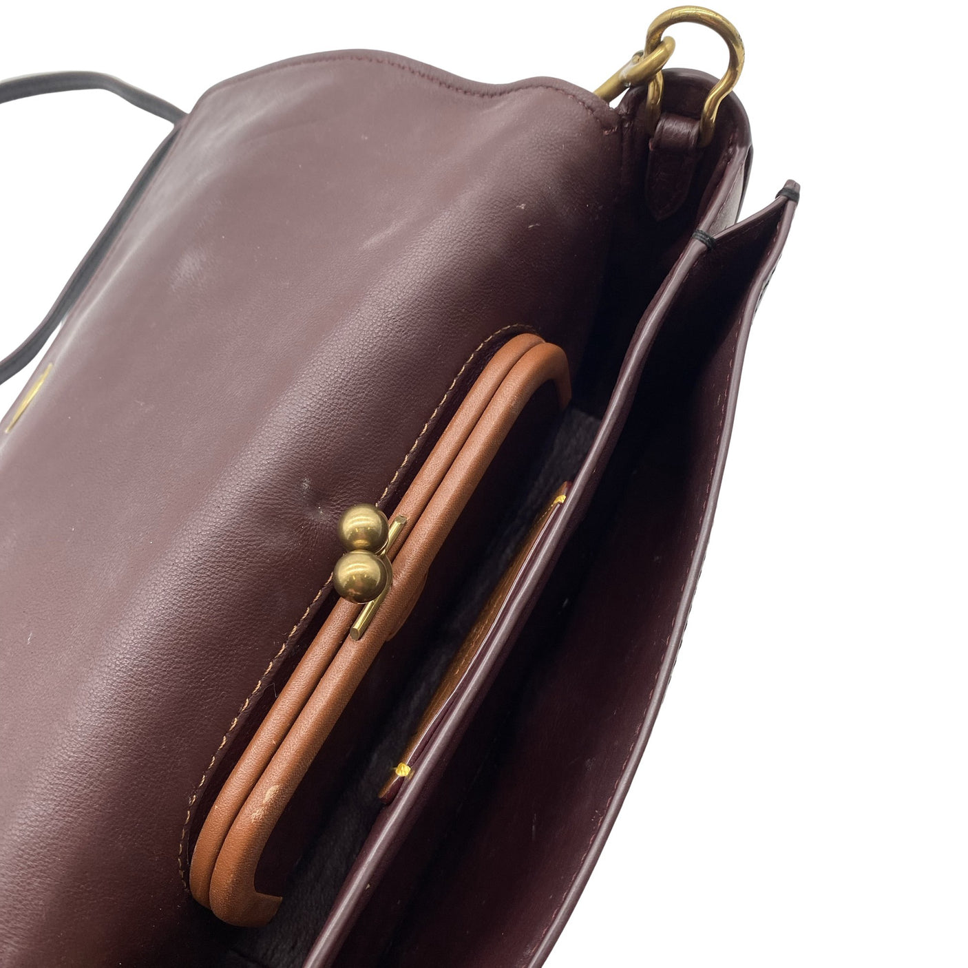 Unisex Coach - Õlakott, suurus Mini - Must (3)