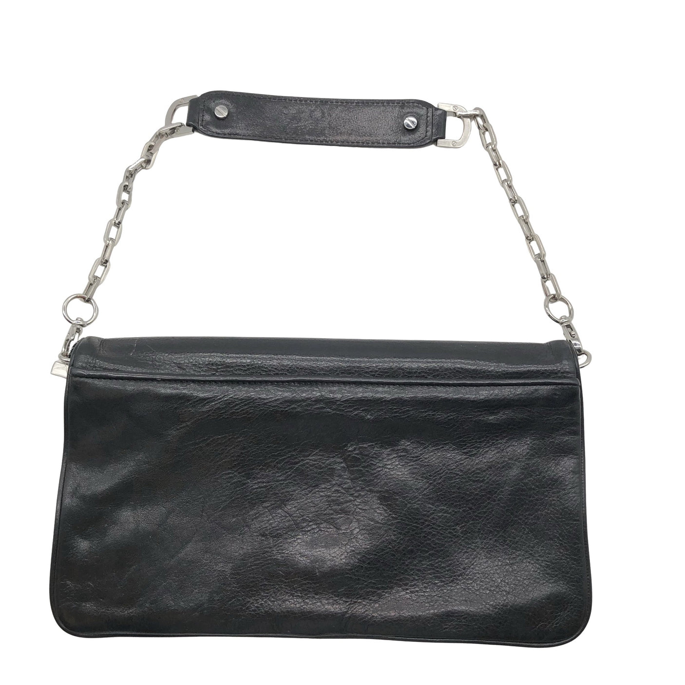 Unisex Tory Burch - Käekott, suurus Midi - Must (2)