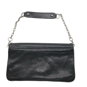 Unisex Tory Burch - Käekott, suurus Midi - Must (2)