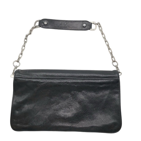 Unisex Tory Burch - Käekott, suurus Midi - Must (2)