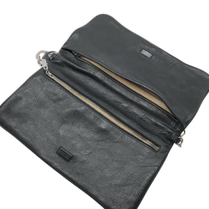 Unisex Tory Burch - Käekott, suurus Midi - Must (3)