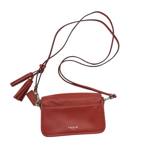 Unisex Coach - Õlakott, suurus Mini - Punane (2)