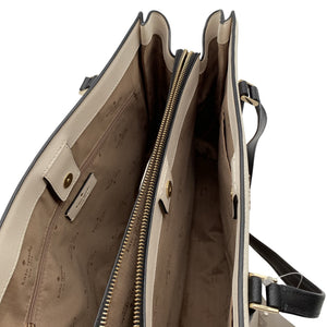 Unisex Kate Spade - Käekott, suurus Maxi - Beige (3)